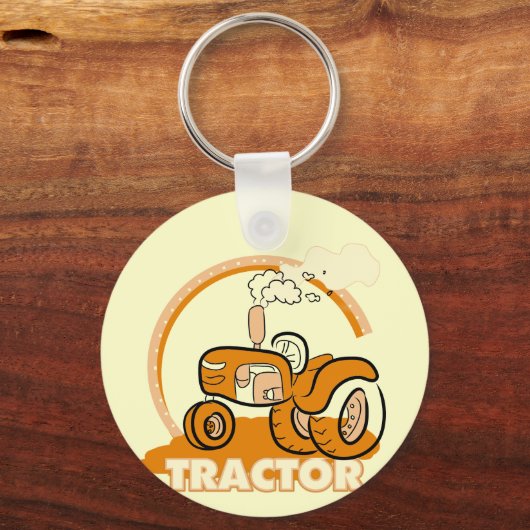 Oranje overhemden en geschenken sleutelhanger (Voorkant)