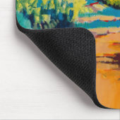 Oranje pad muismat (Hoek)