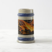 Oranje papa Mok van de Vrijheid (Center)