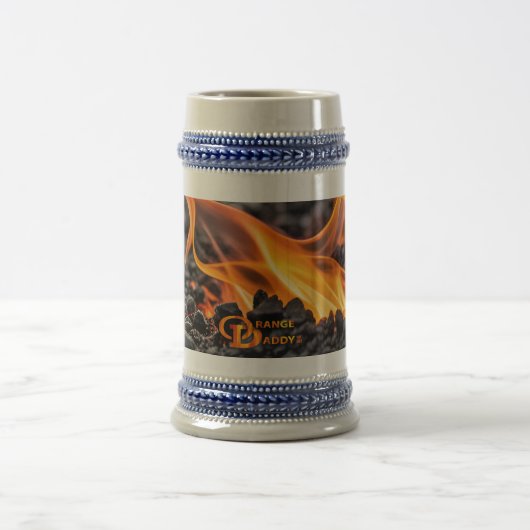 Oranje papa Mok van de Vrijheid (Center)