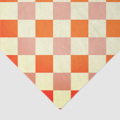 ORANJE papier voor hardnekkige haarfijn papier (Detail)