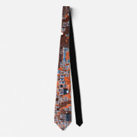 Oranje PCB-printplaatontwerp voor IT-professionals