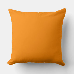 Oranje Peel Kussen