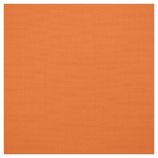 Oranje Peel Solid Color Stof (Swatch)