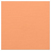 Oranje Peel Solid Color Stof (Close Up)