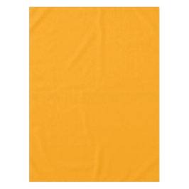 Oranje Peel Solid Color Tafelkleed