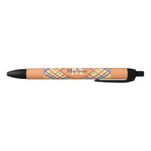 Oranje pen voor Bright schoolspelden