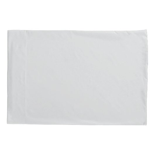 Oranje Perzik Floral Elegant Script Mrs Pillow Hoe Kussensloop (Achterkant)