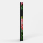 Oranje petuniumbloemen Case-Mate iPhone case (Achterkant/rechts)