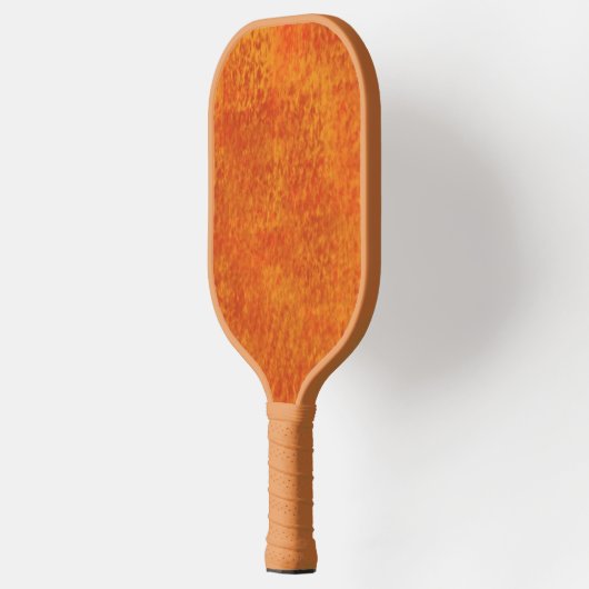 Oranje Pickleball Paddle (Links)
