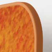 Oranje Pickleball Paddle (Links Detail)