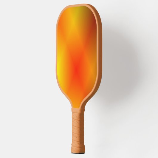 Oranje Pickleball Paddle (Links)