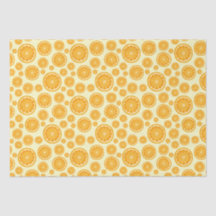 Oranje plak citrusvruchten