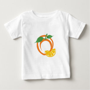 Oranje plakken