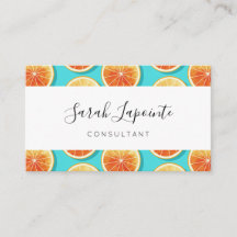 Oranje plakken op blauw