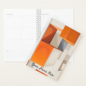 Oranje planner (Display)