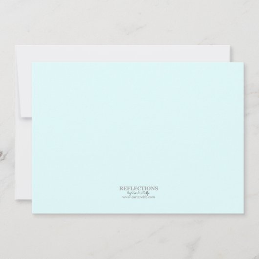 Oranje Polkadot vlinder verjaardagsuitnodiging Kaart (Achterkant)