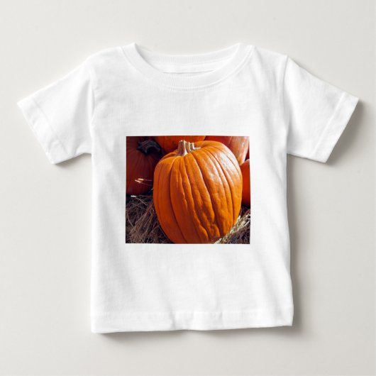 Oranje pompoen (Voorkant)