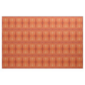 Oranje pompoen stof (Yard (91,4 cm))