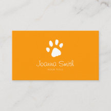 Oranje Poot Hond Wandelen Huisdier Zittende Dieren