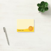 Oranje Post-it® Notes (Kantoor)