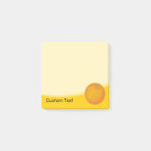 Oranje Post-it® Notes (Voorkant)