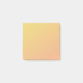 Oranje Post-it Post-it® Notes