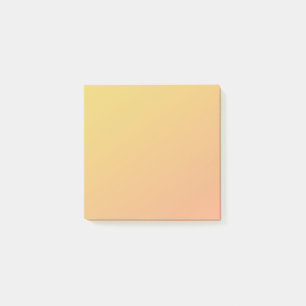 Oranje Post-it Post-it® Notes