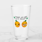 ORANJE PRIJSOPGAVE GLAS (Voorkant)