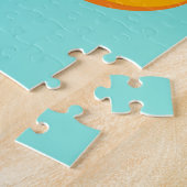 ORANJE PRIJSOPGAVE LEGPUZZEL (Zijkant)