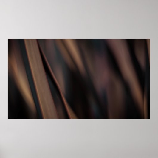 Oranje provincie poster (Voorkant)