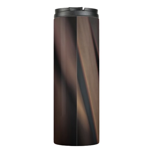 Oranje provincie thermosbeker (Achterkant)