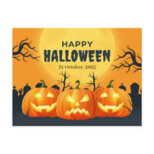 Oranje Pumpkin Halloween