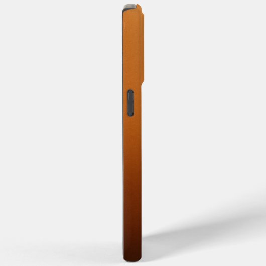 Oranje reflectie Case-Mate iPhone case (Achterkant / Rechts)