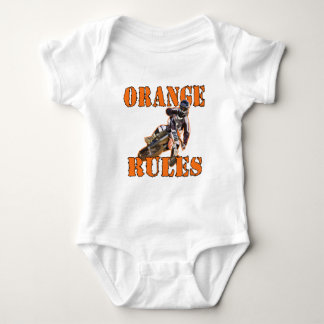 Oranje regels romper