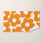 Oranje represdagen #1 #decor #art bad handdoek (Handdoek)