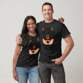 Oranje Ribbon MS Awareness Multiple Sclerosis T-shirt (Unisex)