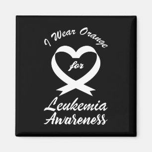 oranje Ribbon Warrior Fig Magneet