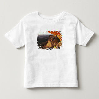 Oranje Rock Overhand en Rocky Canyon Kinder Shirts