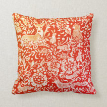 Oranje rode Herfst herfst dierlijk bos