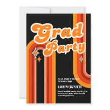 Oranje & Rode Regenboog Typografie Zomer Zon Grad