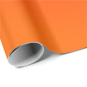 Oranje Rood Verlopen Cadeaupapier (Rol Hoek)