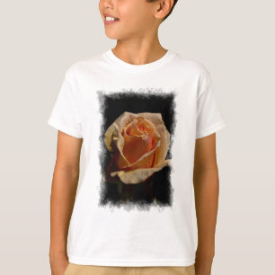 ORANJE ROOS 1 T-SHIRT