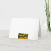 ORANJE ROOS 2 MOEDERDAG KAART (Achterkant)