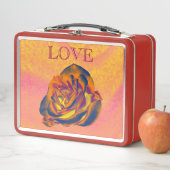 Oranje Roos Lunch Box (In situ)