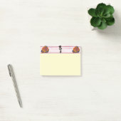 Oranje Roos Post-it Nota's Post-it® Notes (Kantoor)