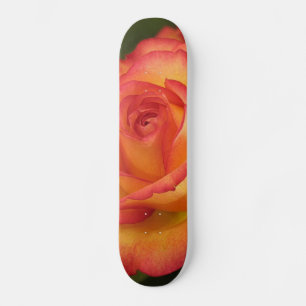 Oranje Roos skateboard