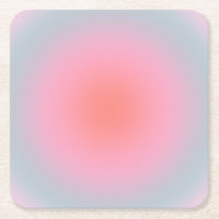 Oranje Roze blauwe gradiënt Afloopklep Abstracte g