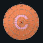 Oranje Roze Monogram Initiaal Moderne Aangepaste K Dartbord<br><div class="desc">Ontworpen met aangepaste monogram initiaal tekst sjabloon in roze oranje kleuren! U kunt de kleuren en initialen veranderen zoals u wilt! Maakt een geweldig cadeau of feestgunst voor verjaardagen,  bruiloften,  vrijgezellenfeesten,  vrijgezellenfeest en meer!</div>