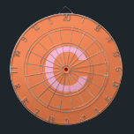 Oranje Roze Monogram Initiaal Moderne Aangepaste K Dartbord<br><div class="desc">Ontworpen met aangepaste monogram initiaal tekst sjabloon in roze oranje kleuren! U kunt de kleuren en initialen veranderen zoals u wilt! Maakt een geweldig cadeau of feestgunst voor verjaardagen, bruiloften, vrijgezellenfeesten, vrijgezellenfeest en meer!</div>